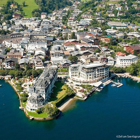Apartment Ratgebgut By Interhome Zell am See Luaran gambar