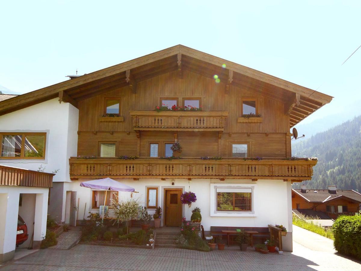 Apartment Ratgebgut By Interhome Zell am See Luaran gambar