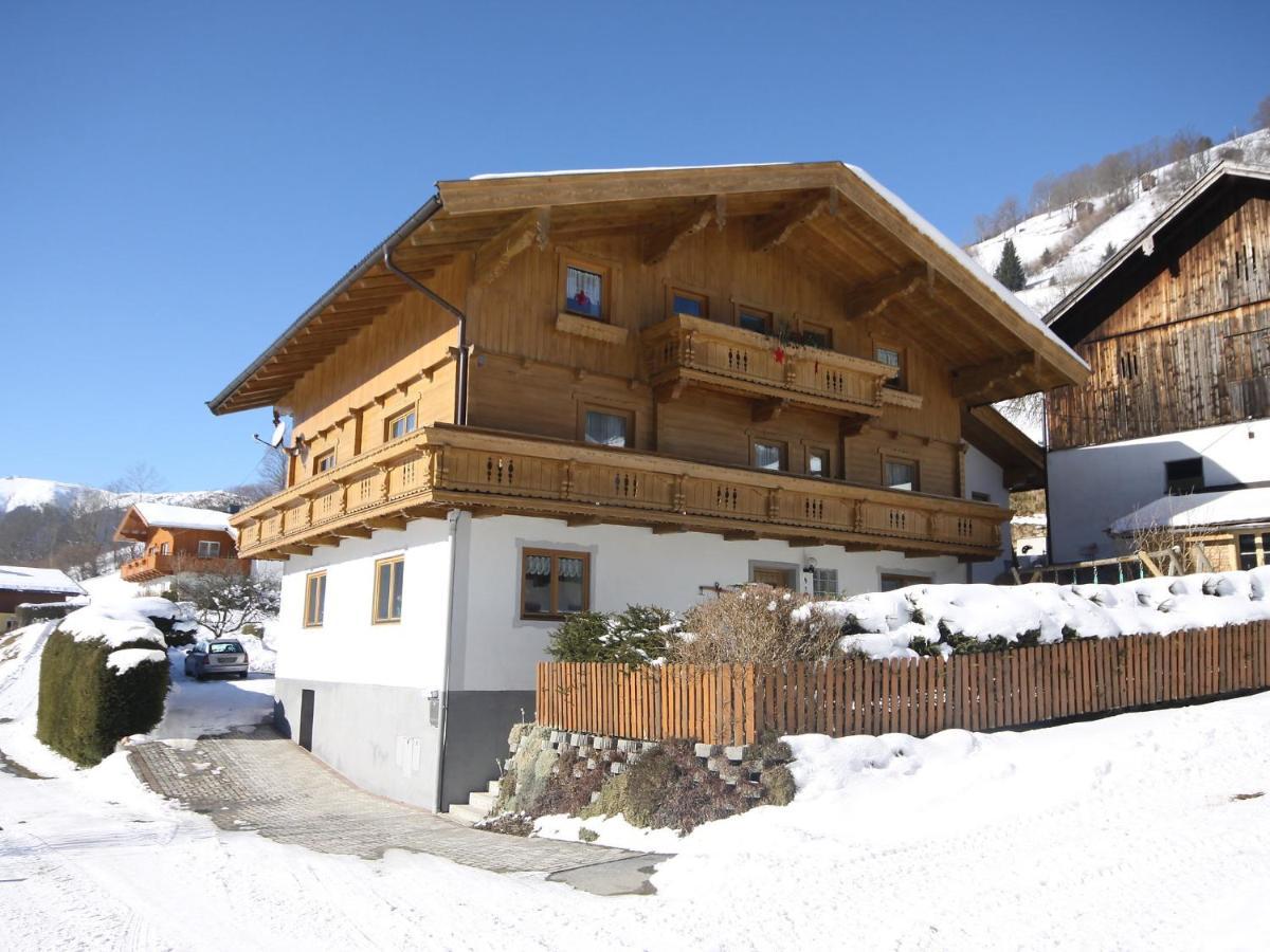 Apartment Ratgebgut By Interhome Zell am See Luaran gambar