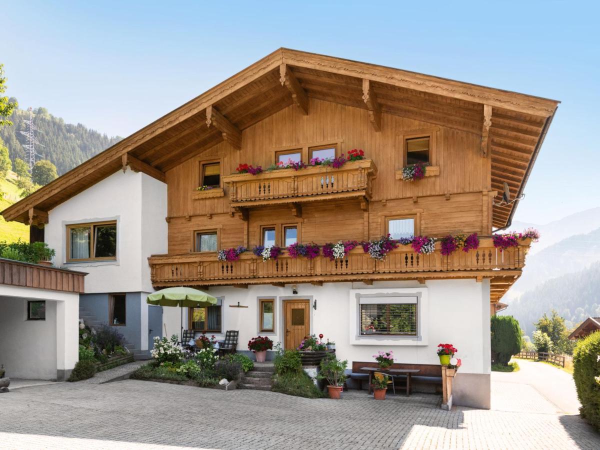 Apartment Ratgebgut By Interhome Zell am See Luaran gambar
