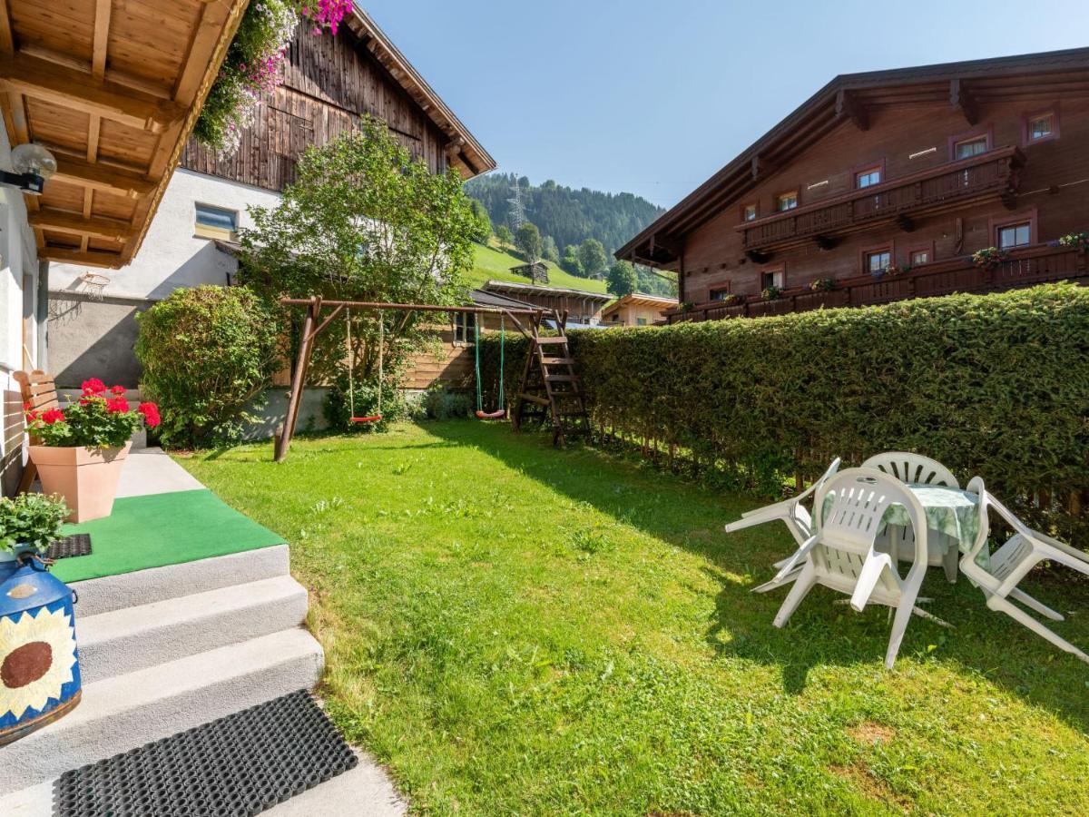 Apartment Ratgebgut By Interhome Zell am See Luaran gambar