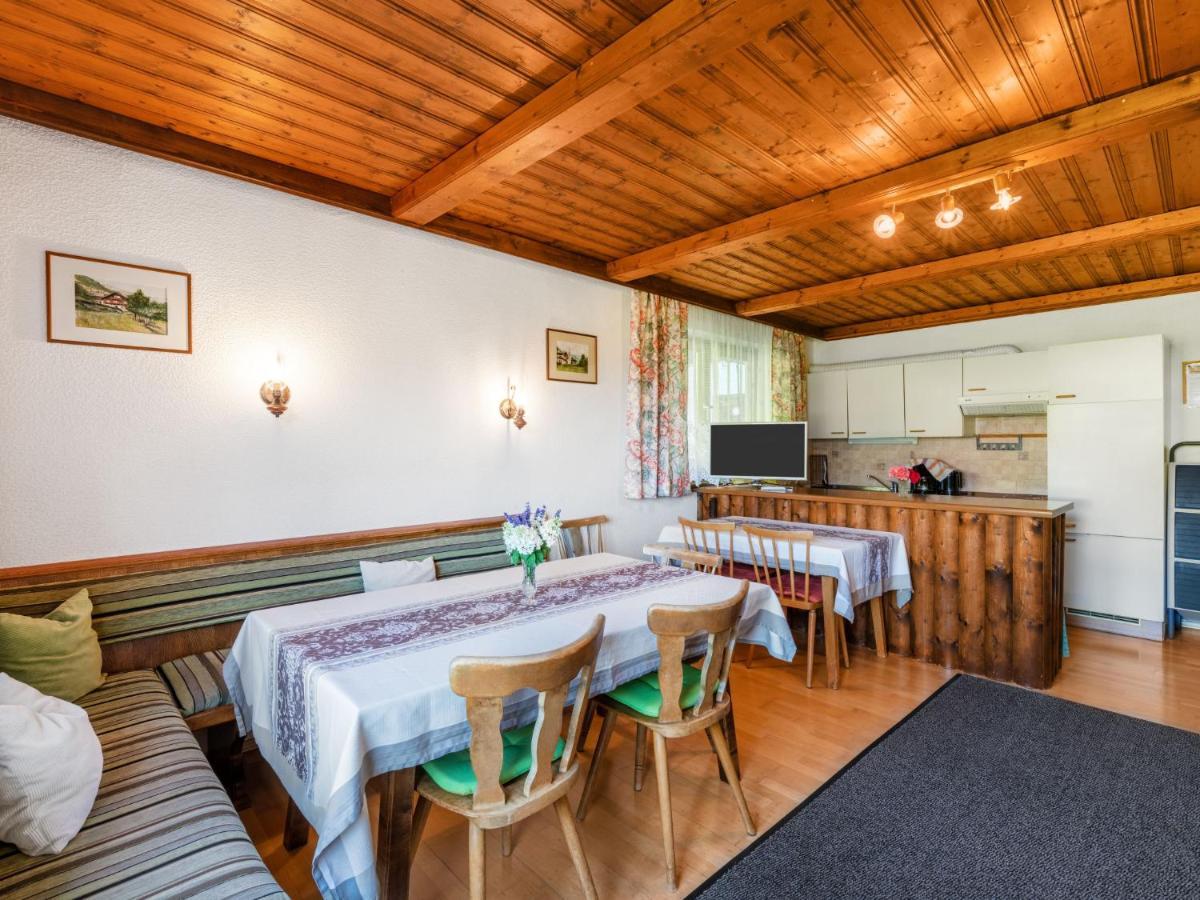 Apartment Ratgebgut By Interhome Zell am See Luaran gambar