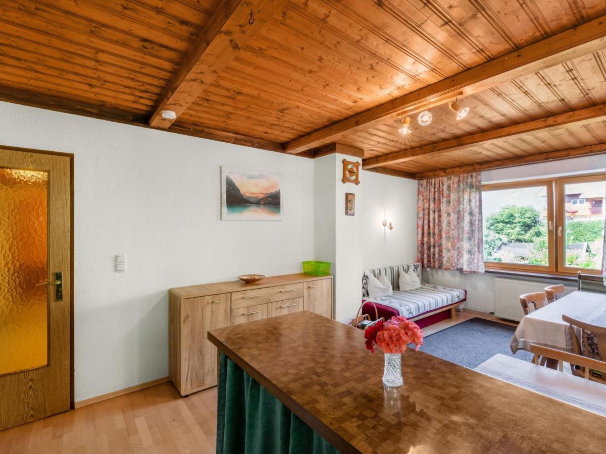 Apartment Ratgebgut By Interhome Zell am See Luaran gambar