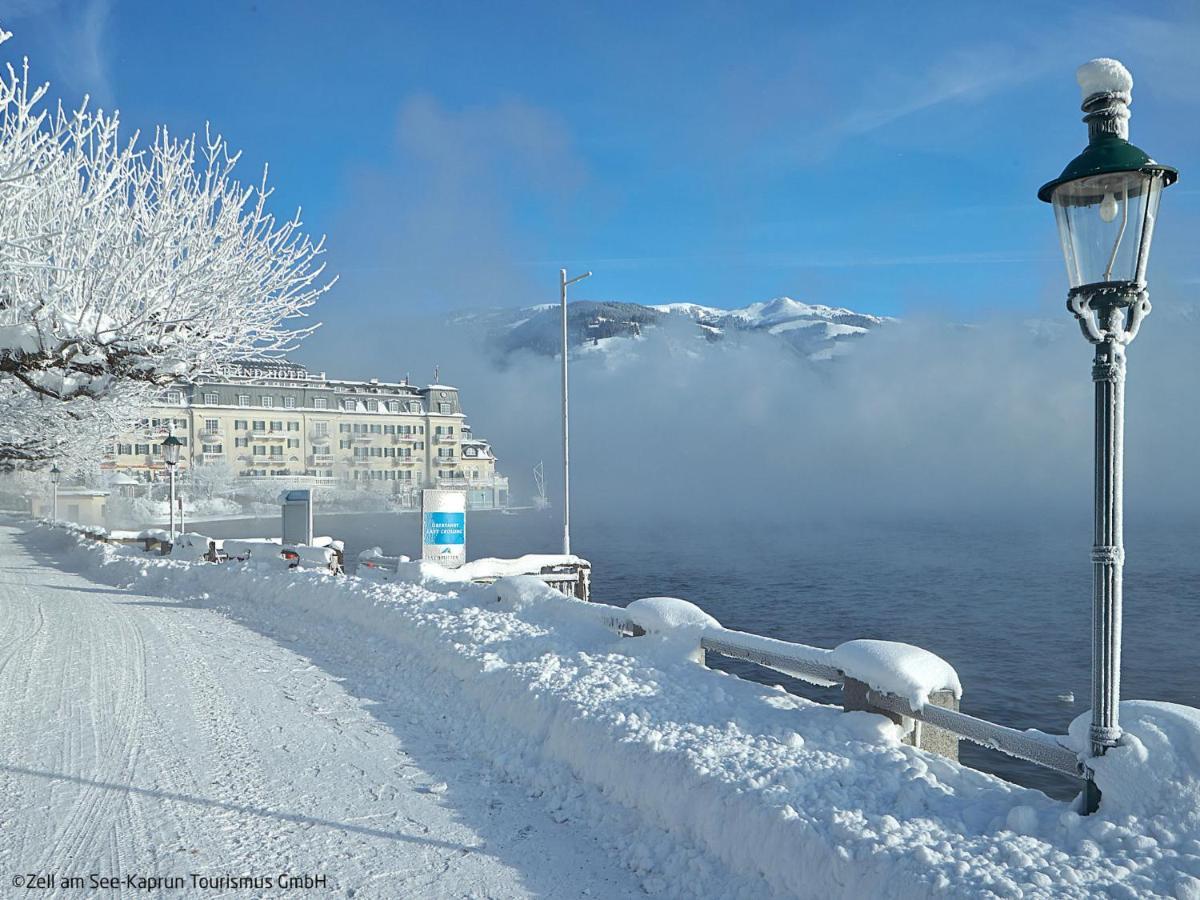 Apartment Ratgebgut By Interhome Zell am See Luaran gambar