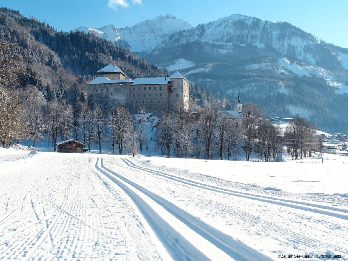 Apartment Ratgebgut By Interhome Zell am See Luaran gambar