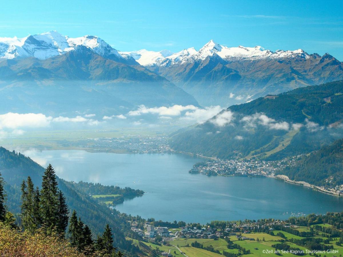 Apartment Ratgebgut By Interhome Zell am See Luaran gambar